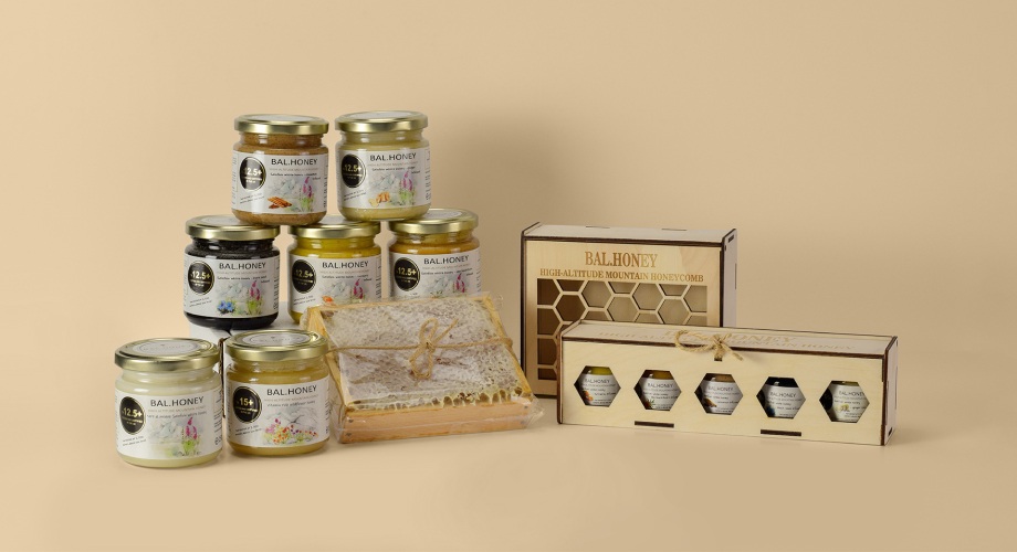 Bal.honey lifestyle products