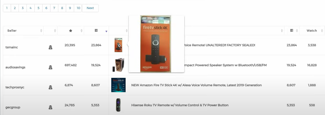 Amazon Fire TV Stick