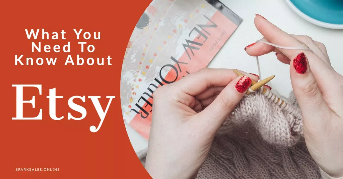 What You Need To Know About Etsy